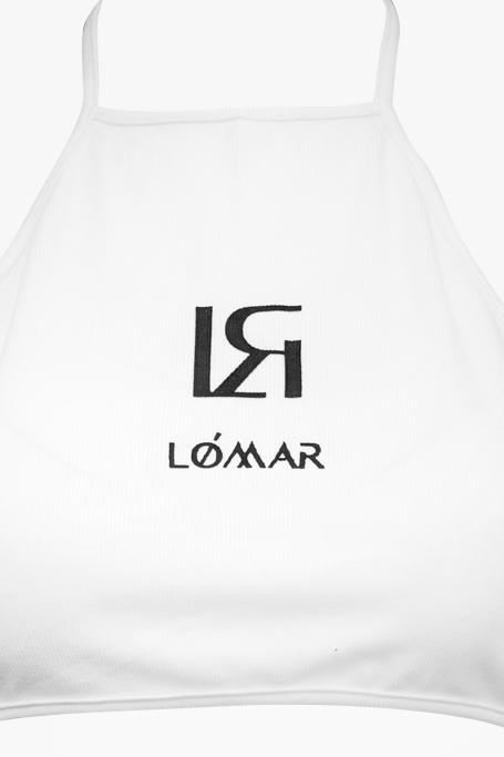 LOMAR HALTER Tops DressLomar