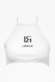 LOMAR HALTER Tops DressLomar