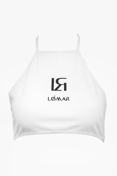 LOMAR HALTER Tops DressLomar
