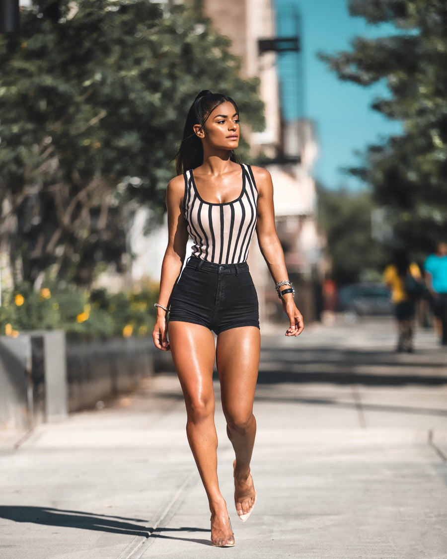 MARIE Tops DressLomar