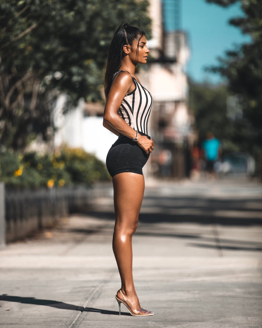 MARIE Tops DressLomar